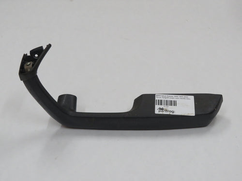 BMW Neue Klasse 1600 1800 2000 TiLux Türgriff innen vorn rechts  blau