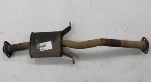 Mitsubishi Pajero Montero L040 2.5TD Lang Auspuff Vorschalldämpfer