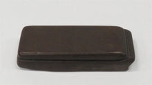 Laden Sie das Bild in den Galerie-Viewer, Porsche 928 Kassettenbox Mittelarmlehne Ablagefach Braun 92855570102