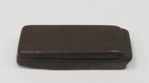Porsche 928 Kassettenbox Mittelarmlehne Ablagefach Braun 92855570102
