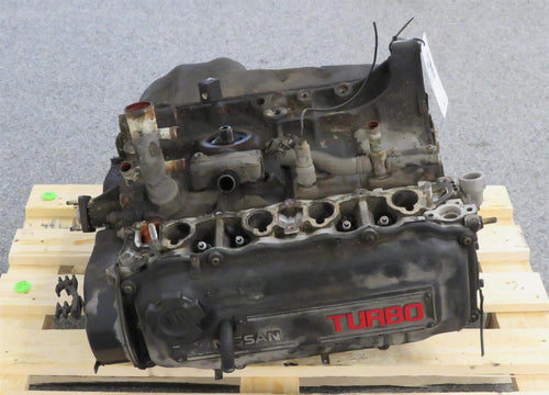 Nissan Silvia 200SX S12 1,8 Turbo Motor mit Zylinderkopf
