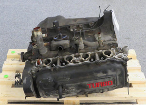 Nissan Silvia 200SX S12 1,8 Turbo Motor mit Zylinderkopf