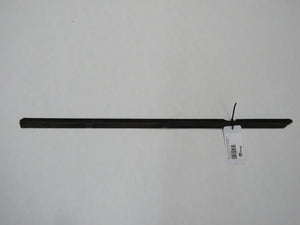BMW E28 Fensterschachtabdeckung Gummi Dichtung Tür hinten links 51221864289