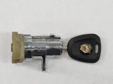 Laden Sie das Bild in den Galerie-Viewer, Jaguar X100 XKR XK8 Türschloss mit Schlüssel LHD door lock barrel HJD7251AA