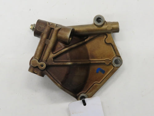 Jaguar X100 XK8 4.0 Nockenwellensteller VVT module carrier assembly LH AJ86819