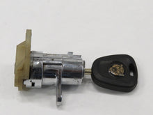 Laden Sie das Bild in den Galerie-Viewer, Jaguar X100 XKR XK8 Türschloss mit Schlüssel LHD door lock barrel HJD7251AA