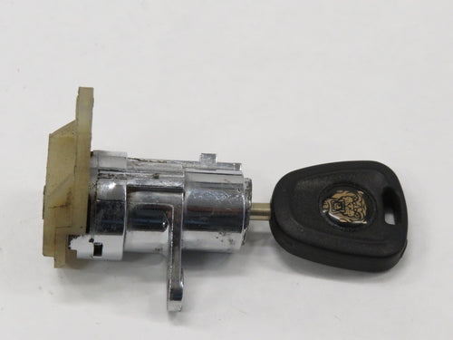 Jaguar X100 XKR XK8 Türschloss mit Schlüssel LHD door lock barrel HJD7251AA