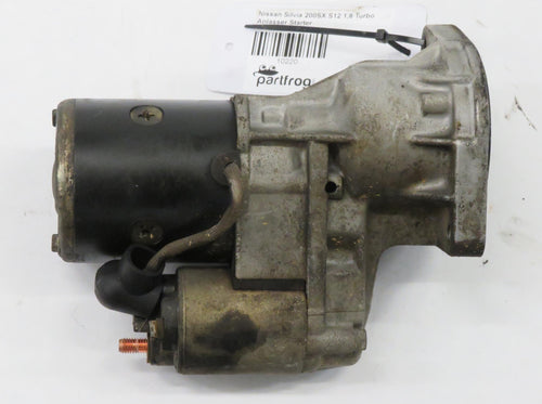 Nissan Silvia 200SX S12 1,8 Turbo Anlasser Starter