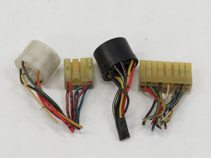 Subaru L-Serie Leone 1800 Konvolut Stecker Tacho Kombiinstrument