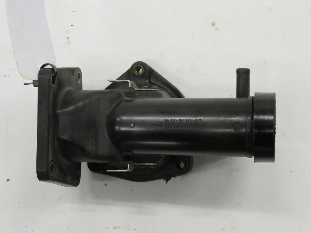Jaguar X100 XK8 4.0 Thermostatgehäuse Thermostat housing AJ82217