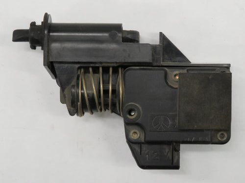 Jaguar X100 XKR XK8 Schloss Verschluss Tankdeckel Fuel filler lid latch HJA3093BE