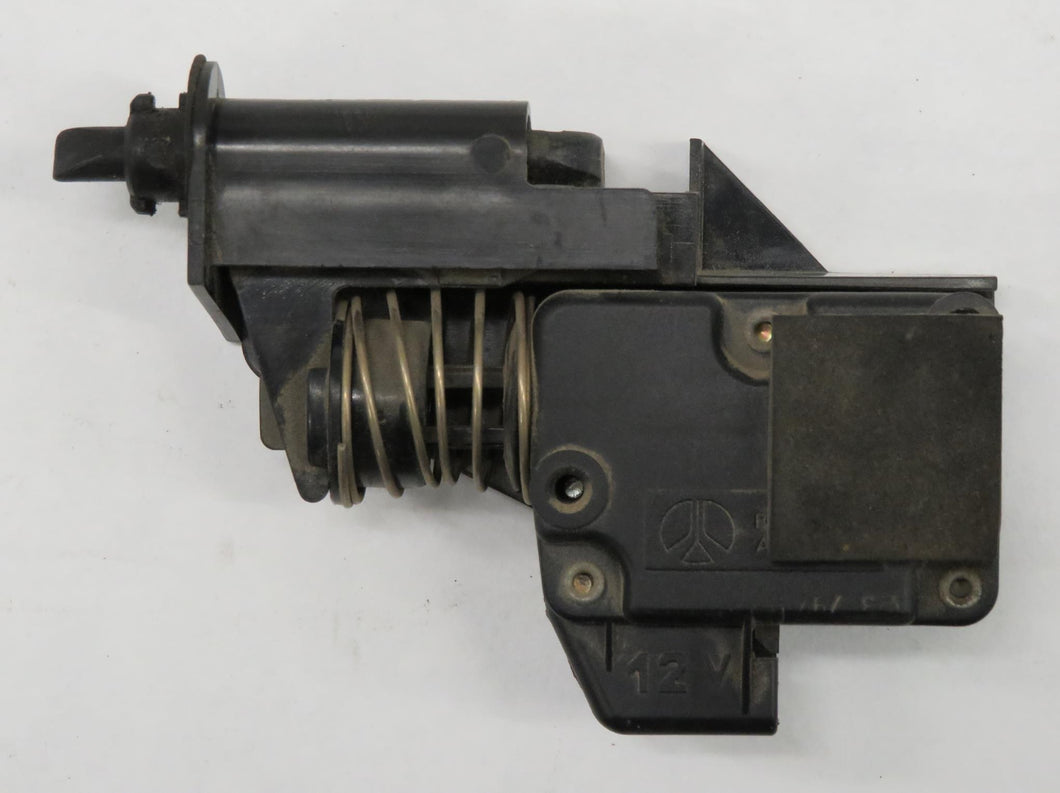 Jaguar X100 XKR XK8 Schloss Verschluss Tankdeckel Fuel filler lid latch HJA3093BE