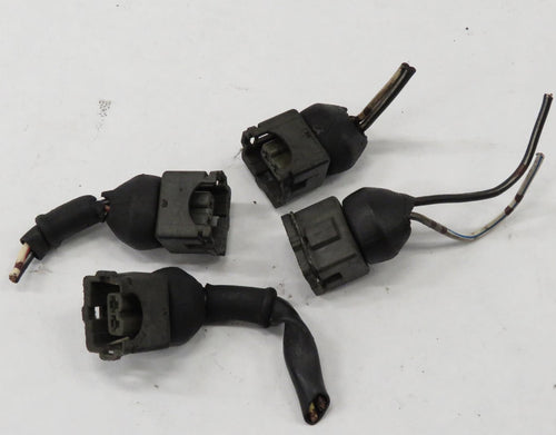 Nissan Silvia 200SX S12 1,8 Turbo 4x Stecker Einspritzdüse Einspritzventil