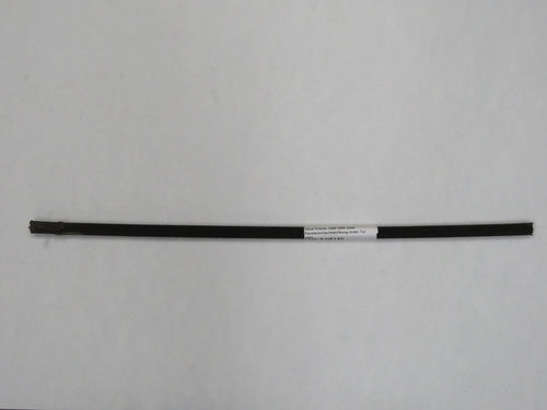 BMW Neue Klasse 1600 1800 2000 Fensterschachtabdichtung innen Tür vorn