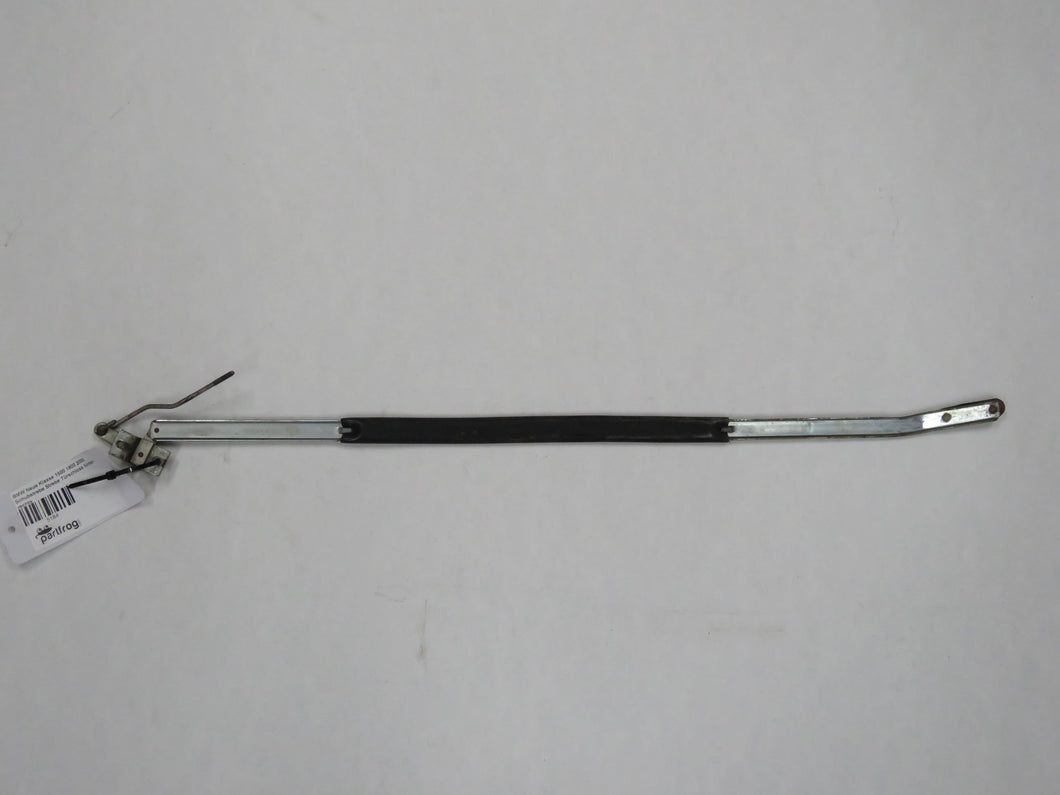 BMW Neue Klasse 1600 1800 2000 Schubstrebe Strebe Türschloss hinten rechts