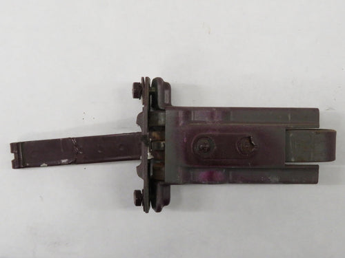 BMW E3 Türband Fangband Türbremse Tür vorn