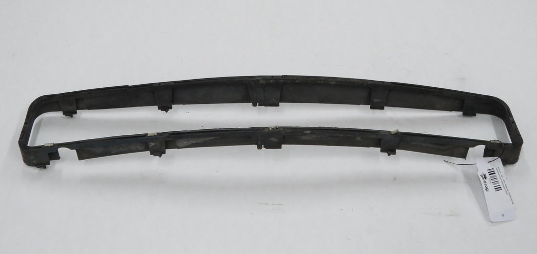 Simca 1301 1501 Special Verkleidung Halterung Abdeckung Kühlergrill Grill