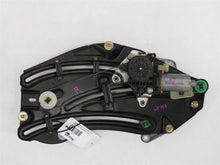 Laden Sie das Bild in den Galerie-Viewer, Jaguar X100 Series XKR XK8 Cabrio Elektrischer Fensterheber hinten Rechts
