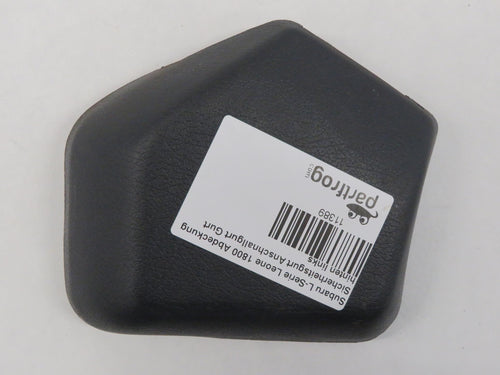 Subaru L-Serie Leone 1800 Abdeckung Sicherheitsgurt Anschnallgurt Gurt hinten links