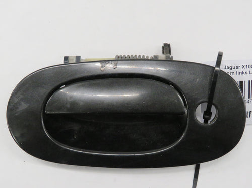 Jaguar X100 XKR XK8 Klinke Türöffner vorn links LHD External door handle