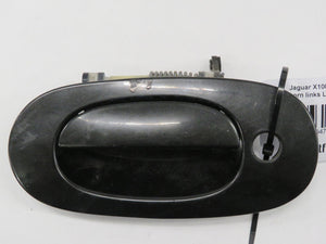 Jaguar X100 XKR XK8 Klinke Türöffner vorn links LHD External door handle