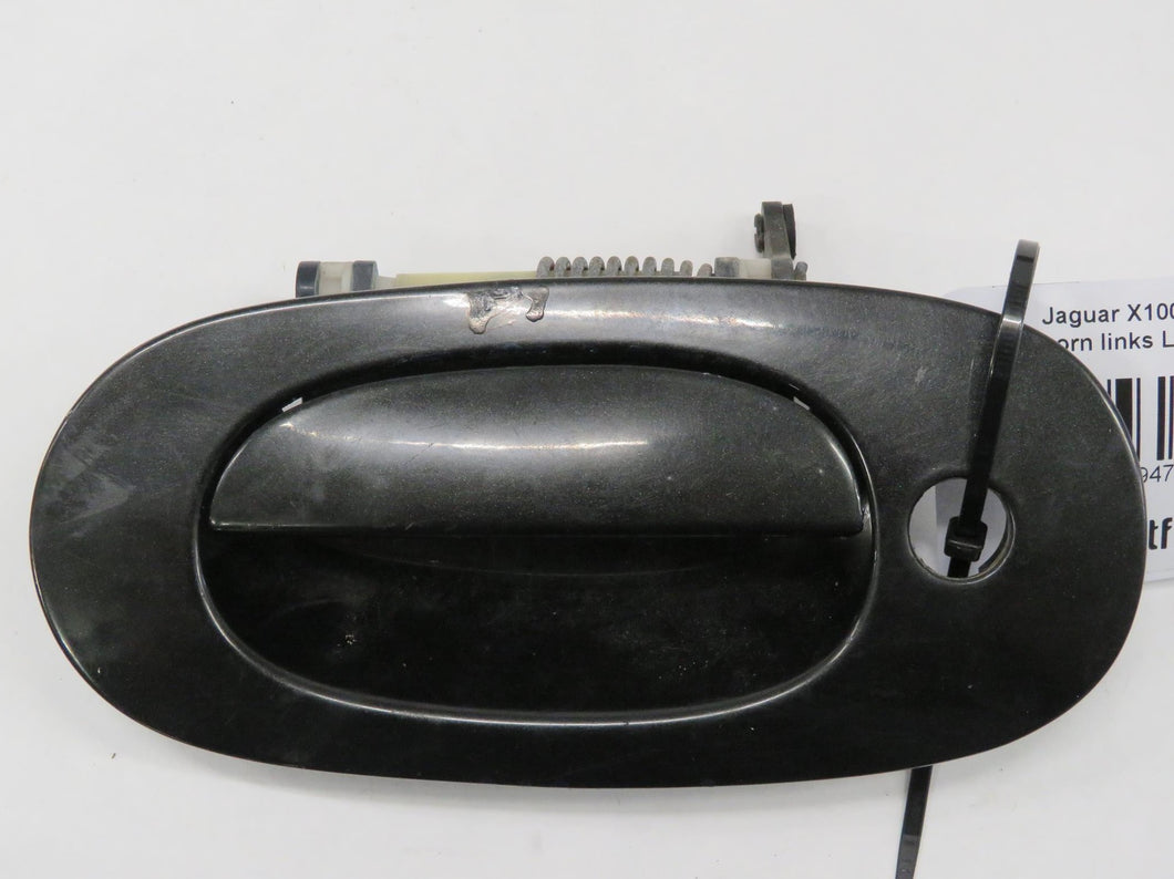 Jaguar X100 XKR XK8 Klinke Türöffner vorn links LHD External door handle