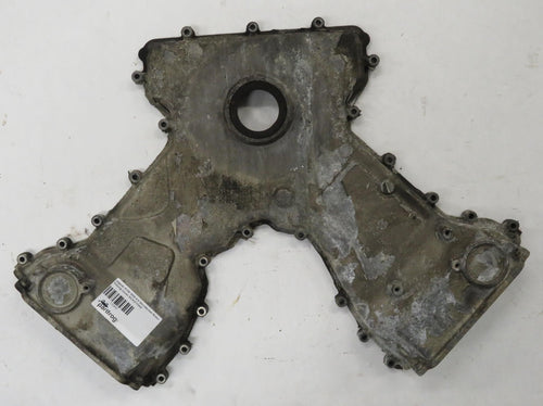 Jaguar X100 XK8 4.0 Stirndeckel Motor Timing cover NCA2110AF