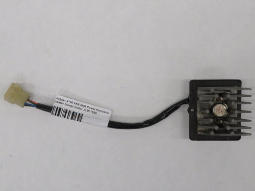 Jaguar X100 XK8 XKR Power transistor heater blower motor JLM11959