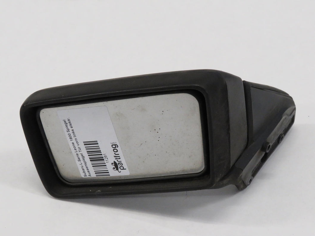 Subaru L-Serie Leone 1800 Spiegel Aussenspiegel Tür vorn links elektr.