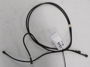 Jaguar X100 XKR XK8 Cabrio Verdeck Hydraulikleitung hinten rechts HJB8252AA