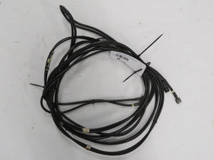 Jaguar X100 XKR XK8 Cabrio Verdeck Hydraulikleitung vorn Verschluss HJB8256AB