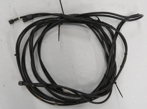 Jaguar X100 XKR XK8 Cabrio Verdeck Hydraulikleitung vorn Verschluss HJB8256AB