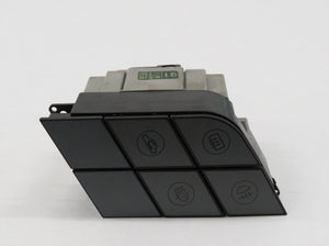 Subaru L-Serie Leone Schalter Schaltermodul Armaturenbrett Tacho