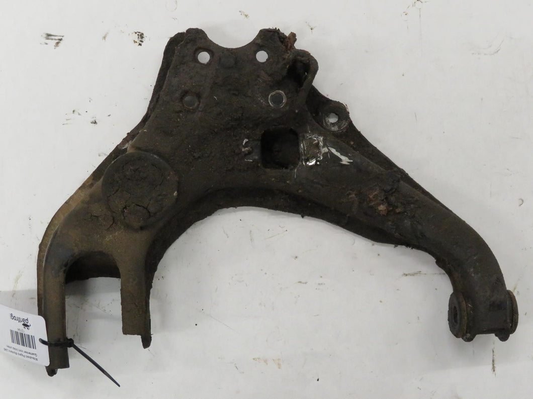 Mitsubishi Pajero Montero L040 Querlenker vorn links unten