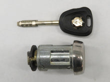 Laden Sie das Bild in den Galerie-Viewer, Jaguar X100 XKR XK8 Zündschloss mit Schlüssel ignition lock barrel BCC7849