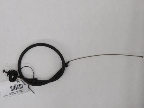 Jaguar X100 XK8 4.0 LHD Accelerator cable Gaszug MJA4620BD