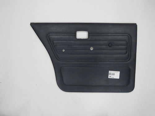 BMW E28 Türverkleidung Türpappe Kunstleder hinten links Pacific 51421902087