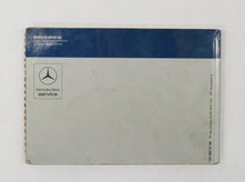 Laden Sie das Bild in den Galerie-Viewer, Instrucciones de servicio Mercedes Benz W124 owners manual Spanish 1245843796