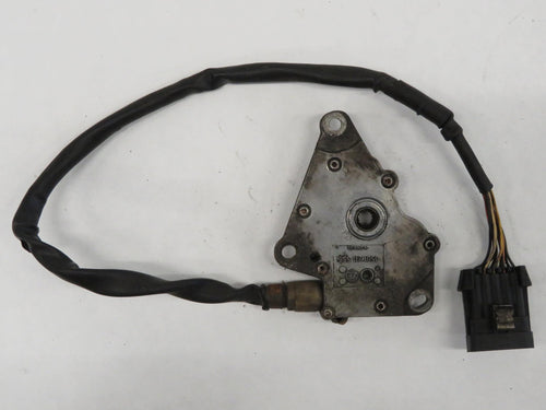Jaguar X100 XK8 4.0 Gearbox rotary switch Schalter Getriebe LJA6201AD