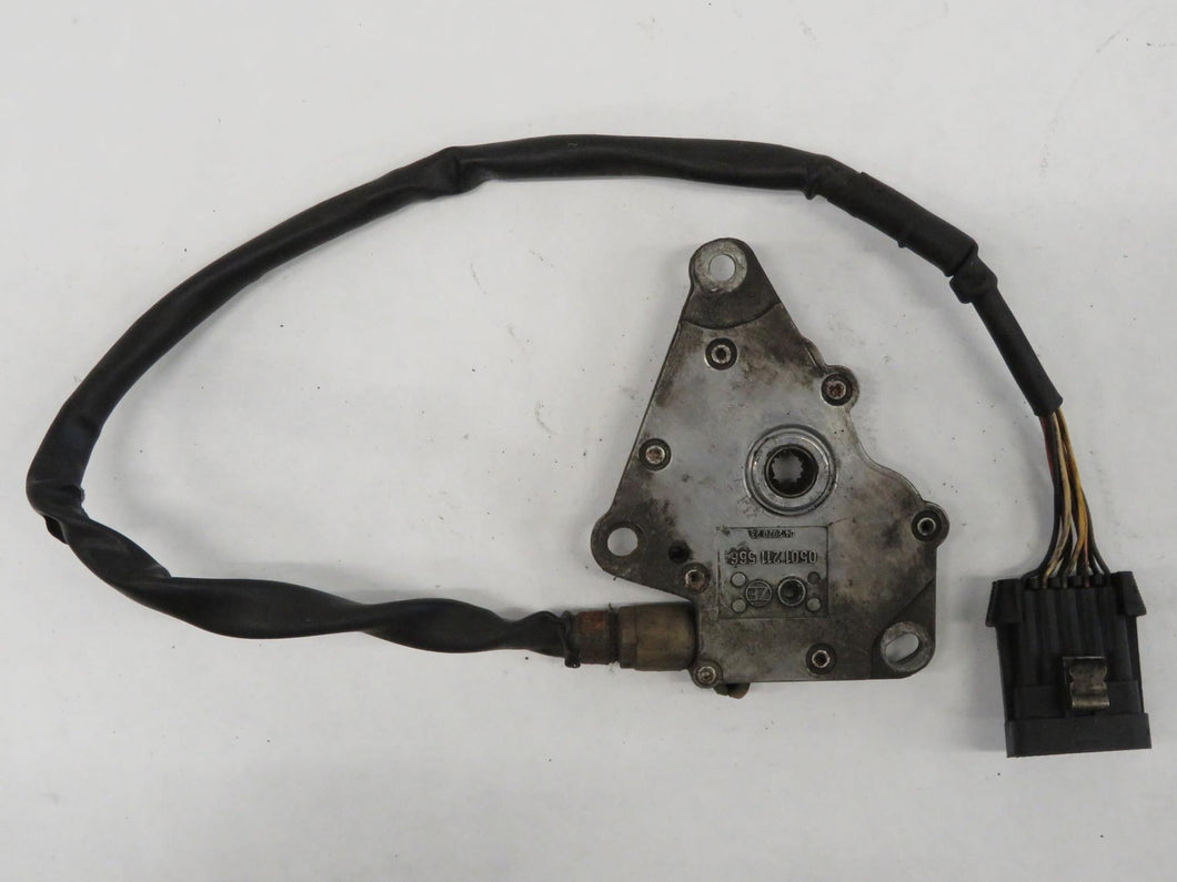 Jaguar X100 XK8 4.0 Gearbox rotary switch Schalter Getriebe LJA6201AD