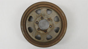 Mitsubishi Pajero Montero L040 Nissan Patrol Stahlfelge Felge 6Jx16 40300G9600