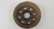 Laden Sie das Bild in den Galerie-Viewer, Mitsubishi Pajero Montero L040 Nissan Patrol Stahlfelge Felge 6Jx16 40300G9600