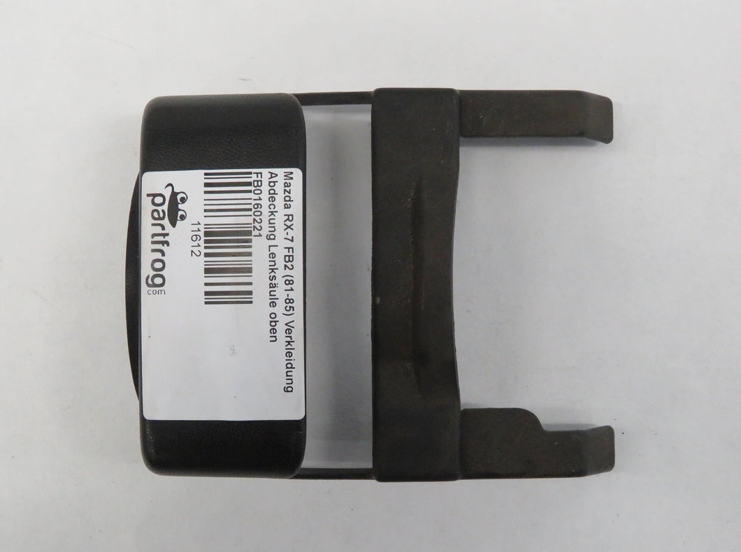 Mazda RX-7 FC (85-91) Verkleidung Abdeckung Lenksäule oben FB0160221