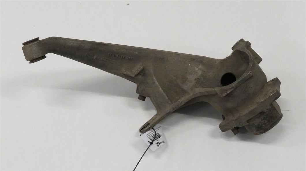 Porsche 911 930 Turbo Achsschenkel Hinterachslenker hinten links 93033151106
