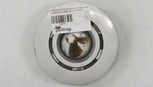 BMW E38 E39 Nabendeckel Abdeckung Kappe für Alufelge 36.13-1181897