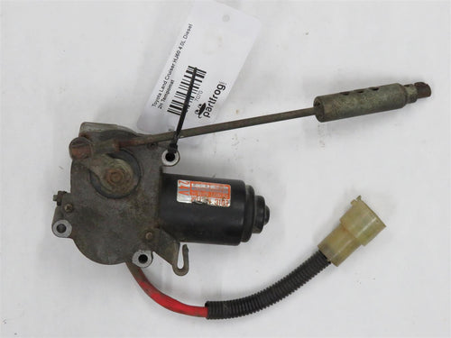 Toyota Land Cruiser HJ60 4.0 Diesel 2H Tempomat