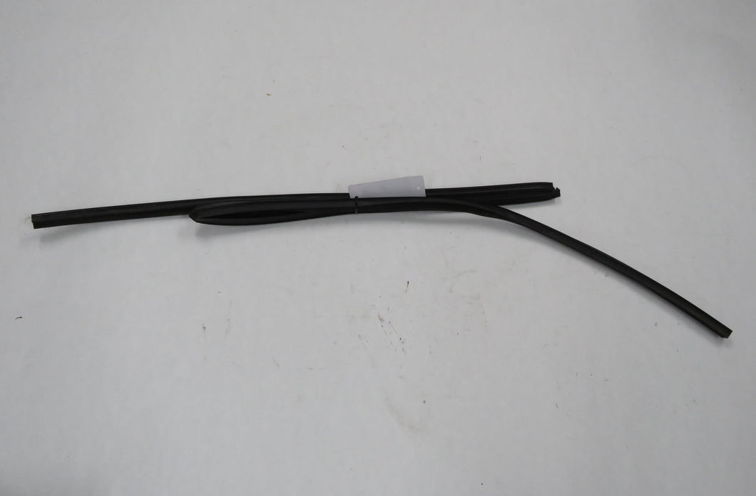 BMW E28 Fensterführung einteilig  Dichtung Tür hinten links 51341889007