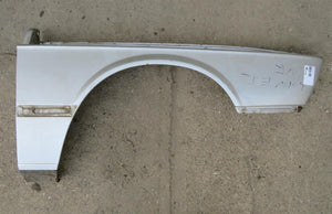 BMW E12 Kotflügel Fender right vorne rechts zum Aufarbeiten