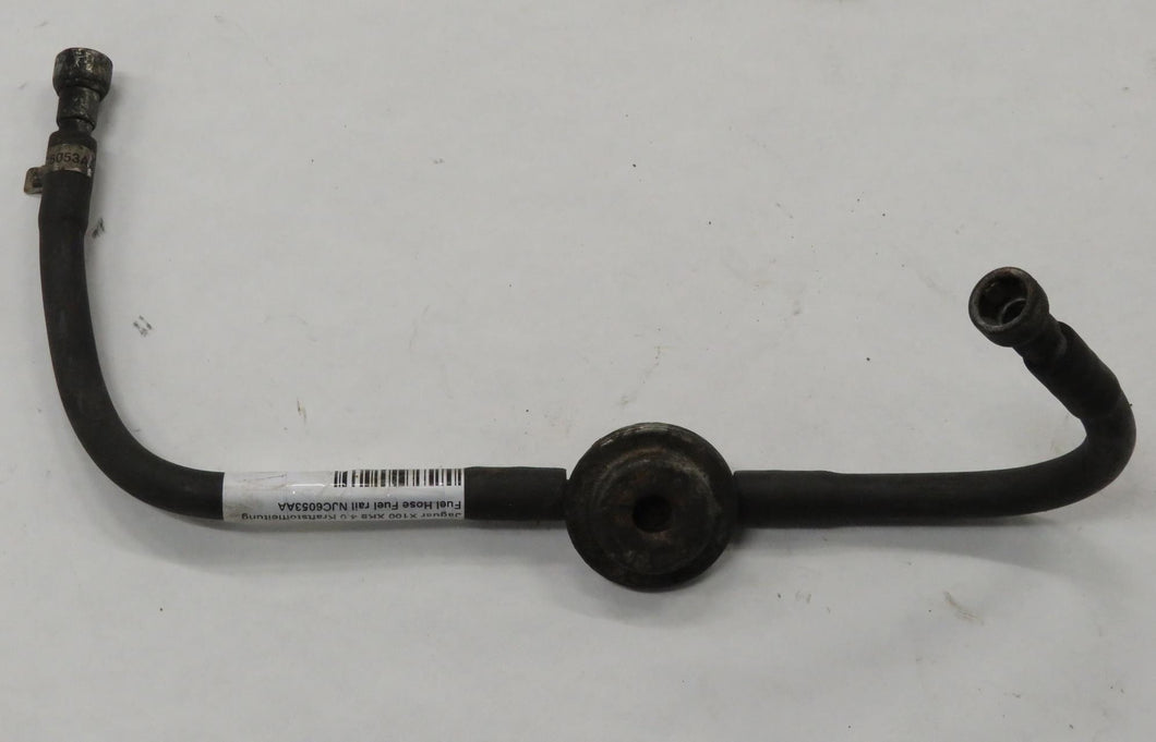 Jaguar X100 XK8 4.0 Kraftstoffleitung Fuel Hose Fuel rail NJC6053AA