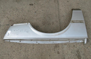 BMW E12 Kotflügel Fender right vorne rechts zum Aufarbeiten